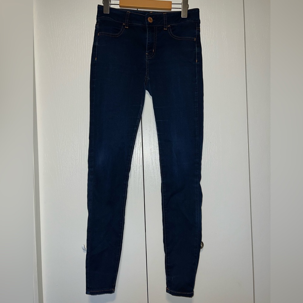 American Eagle Hi-Rise Jegging Jeans